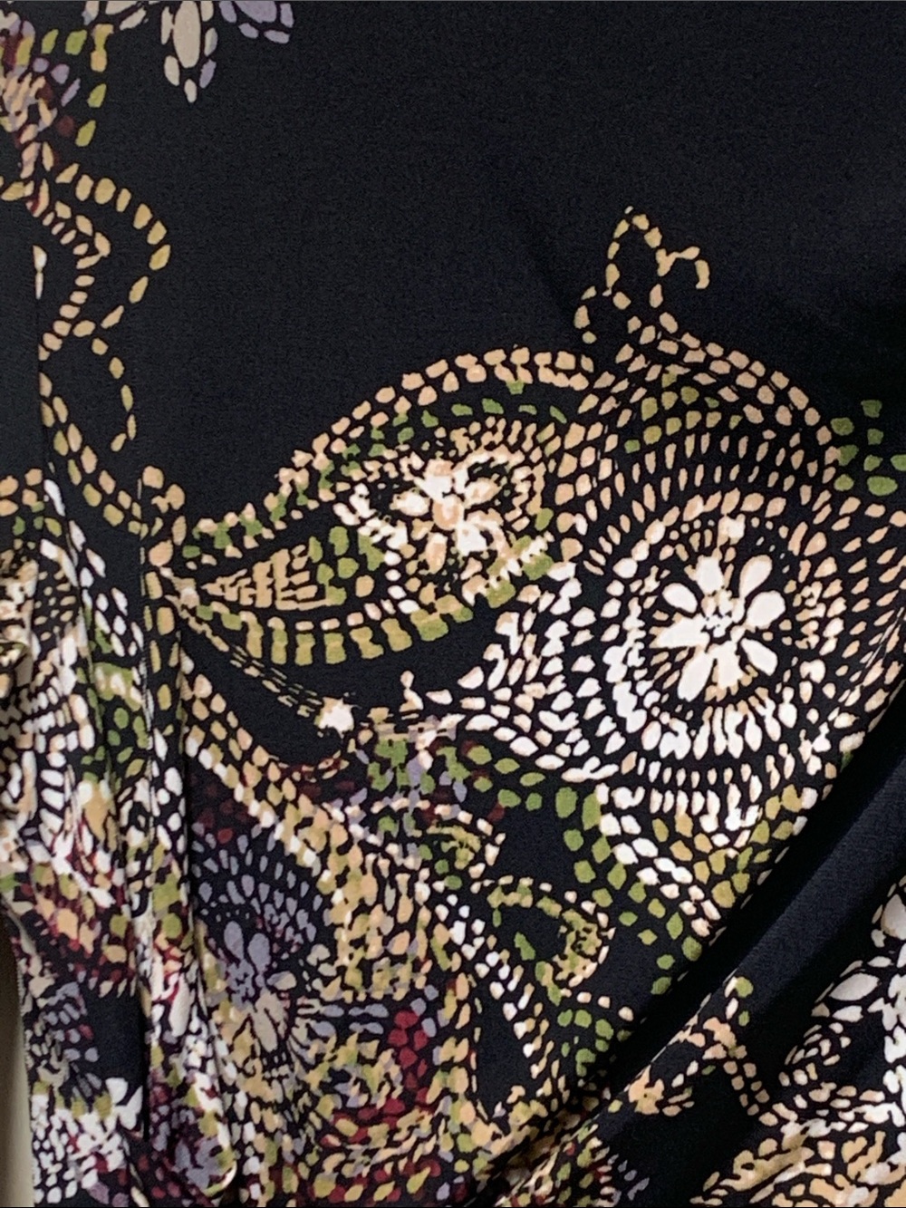 Connected Apparel Dress NWOT - Picture 2 of 7